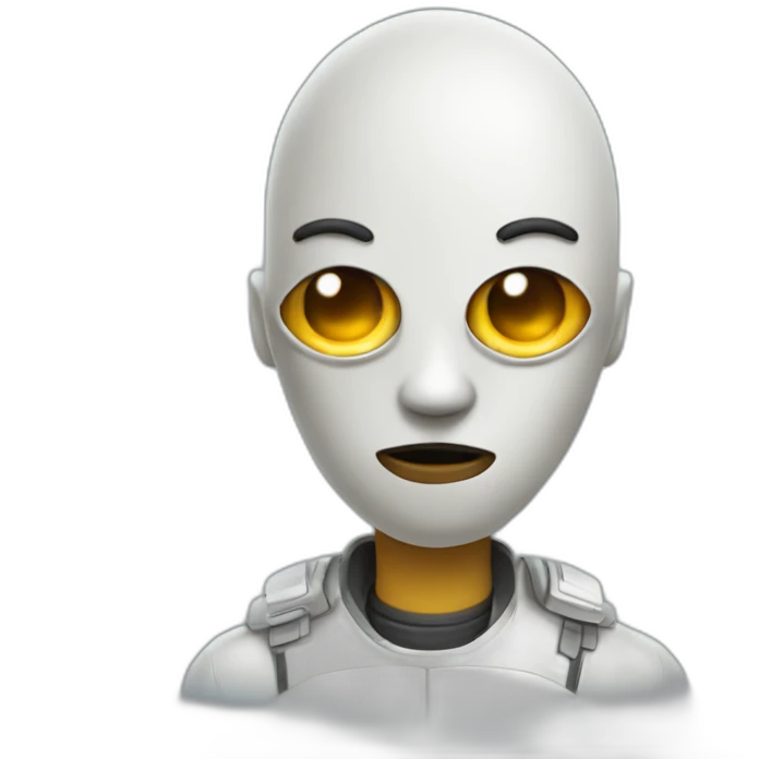 egghead sci-fi emoji