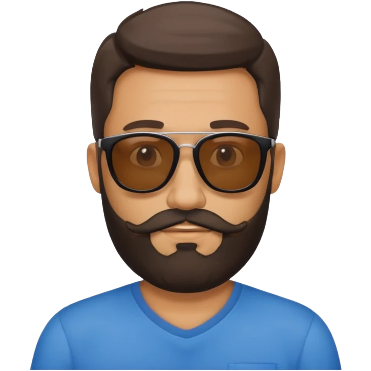 Cool dad emoji