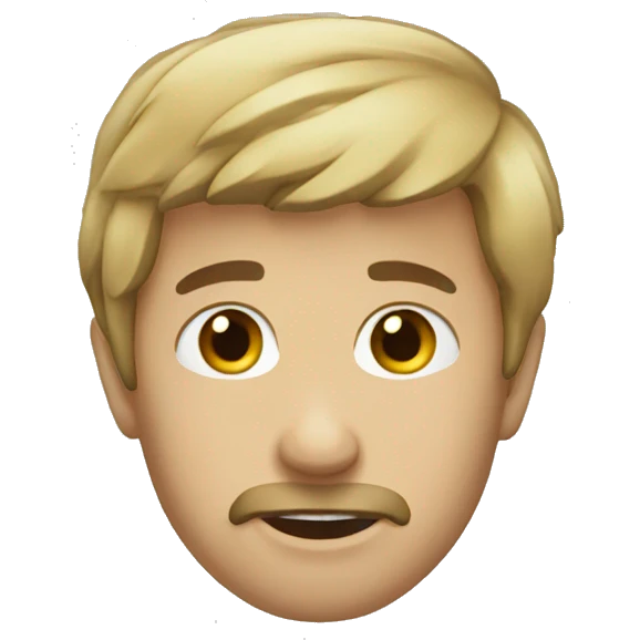 without internt  emoji