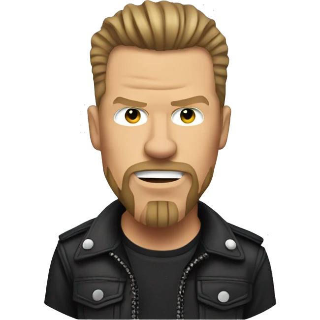 james hetfield emoji