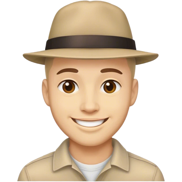 happy solo man meme emoji