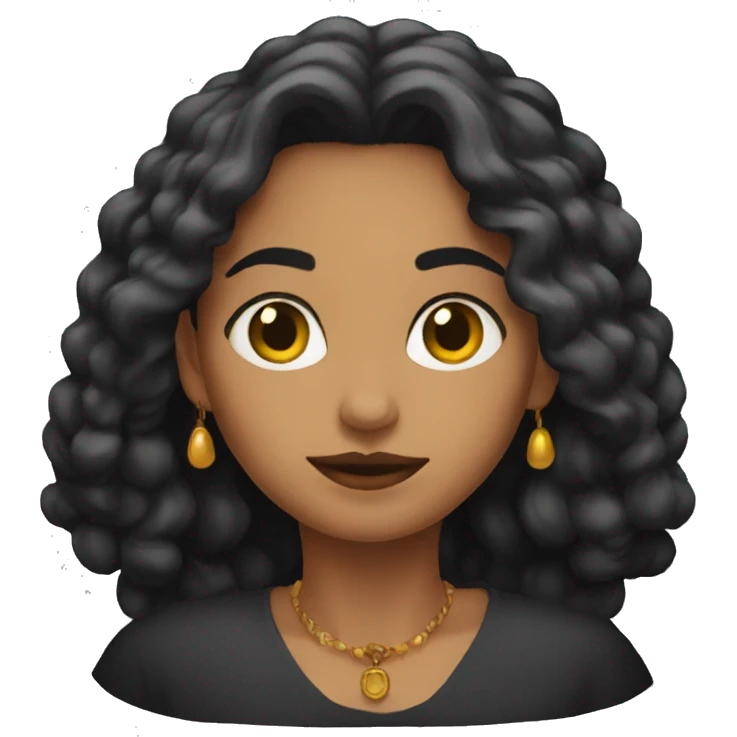 bruja emoji