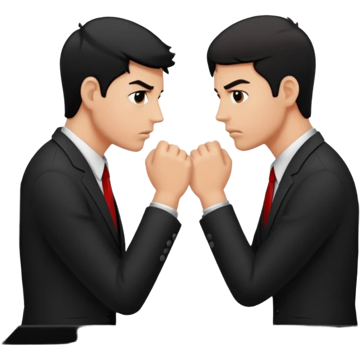 operator conflict emoji