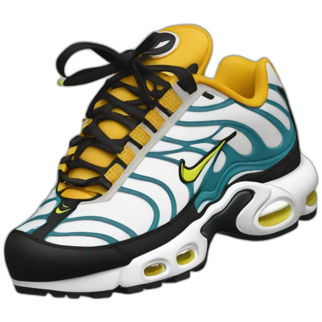 Chaussures Nike Tn emoji