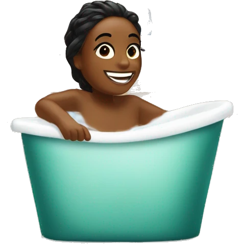 Bath and body works emoji