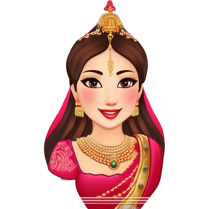 Noiva emoji