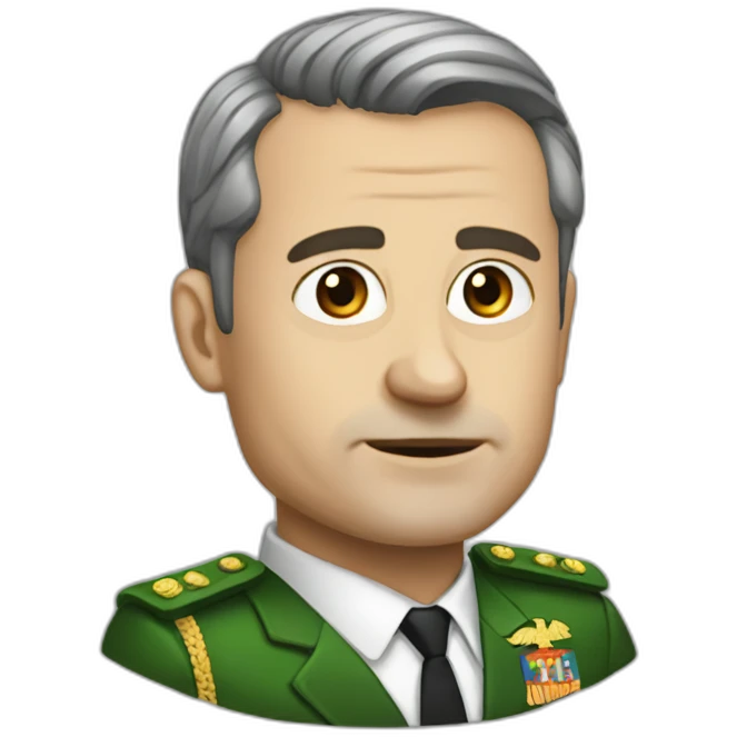 volodimer zelenskiy president emoji