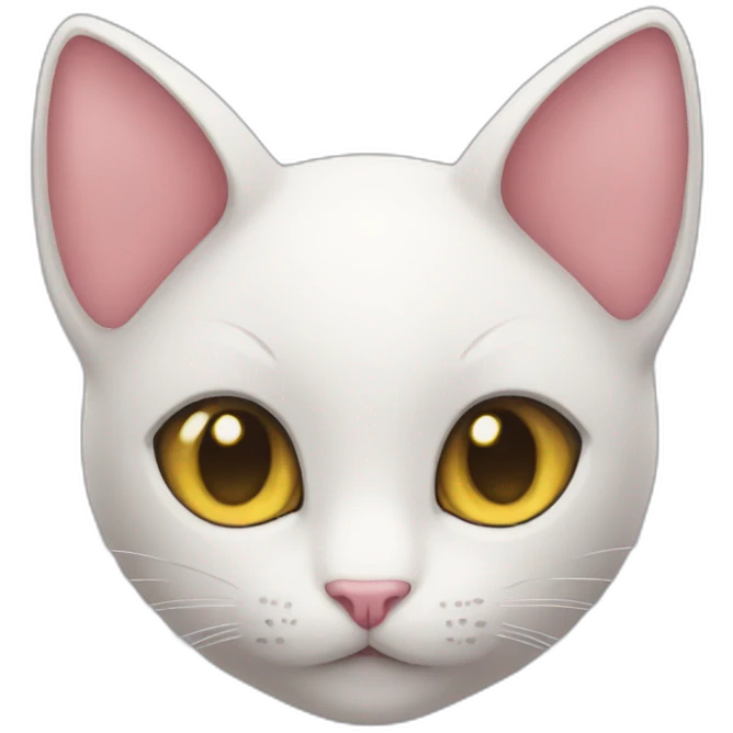 Mew emoji