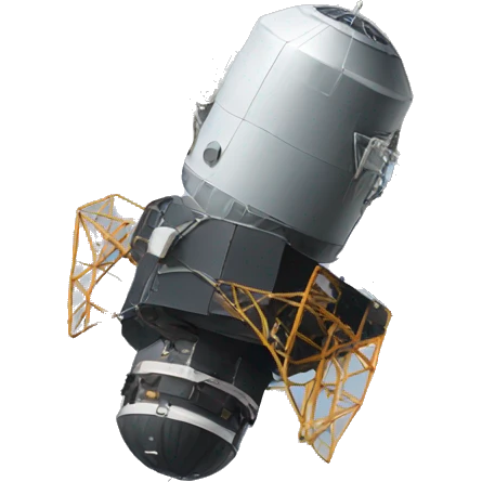 satellite emoji