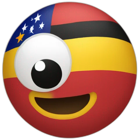 Countryball Spain emoji
