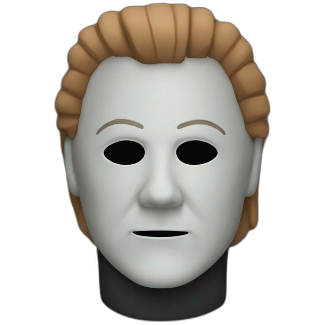 michael-myers emoji