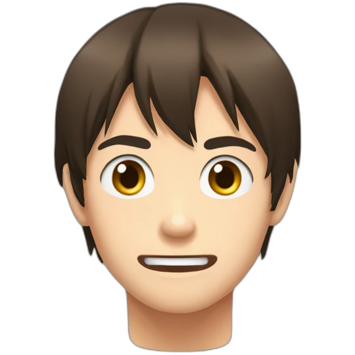 eren yeager emoji