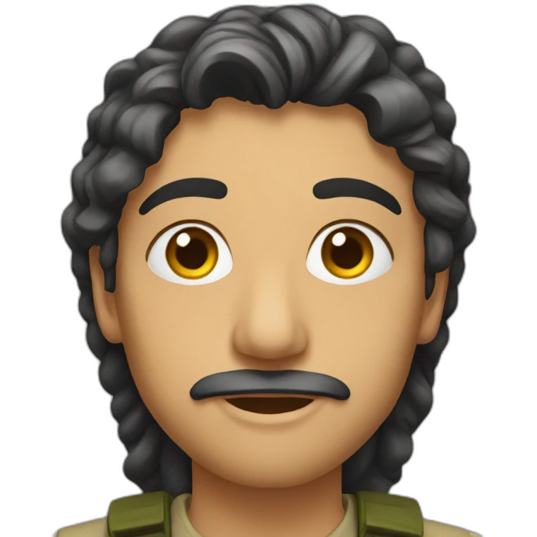 Kurdistan  emoji
