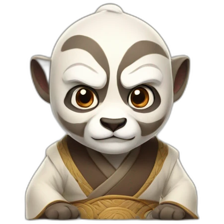master shifu emoji