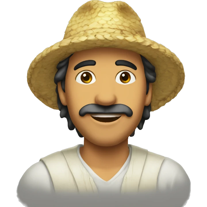 Palmas de cuaresma  emoji