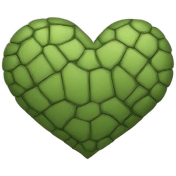 turttle heart emoji