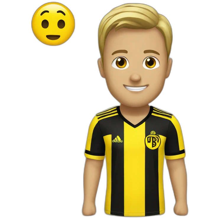 dortmund emoji