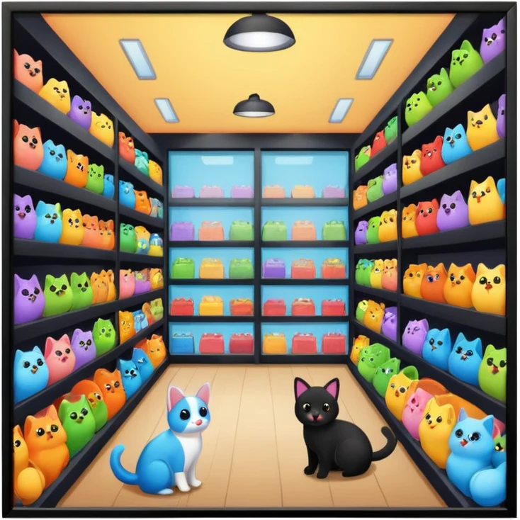 petshop emoji
