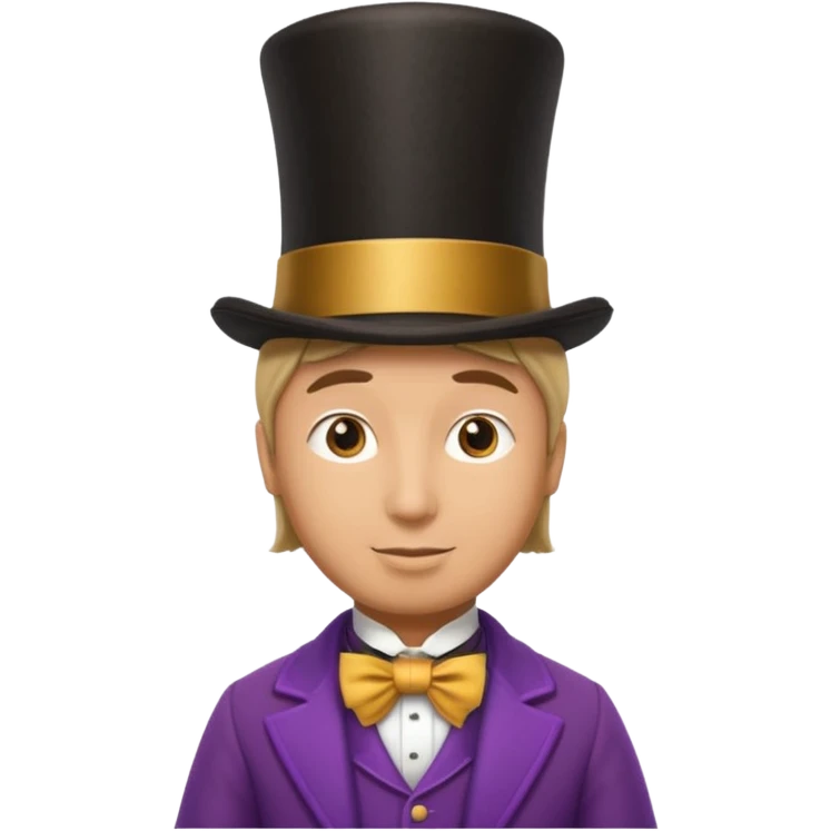 Wonka Mongolfier emoji