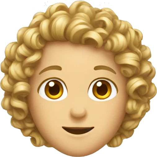 Curl emoji