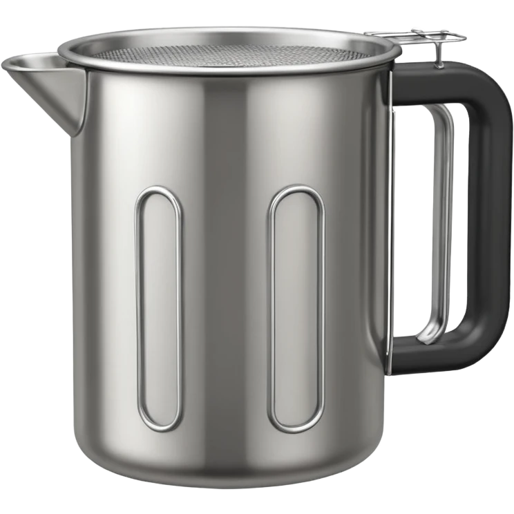Flour sifter emoji