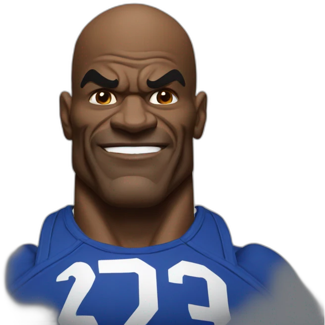 Ronnie Coleman emoji