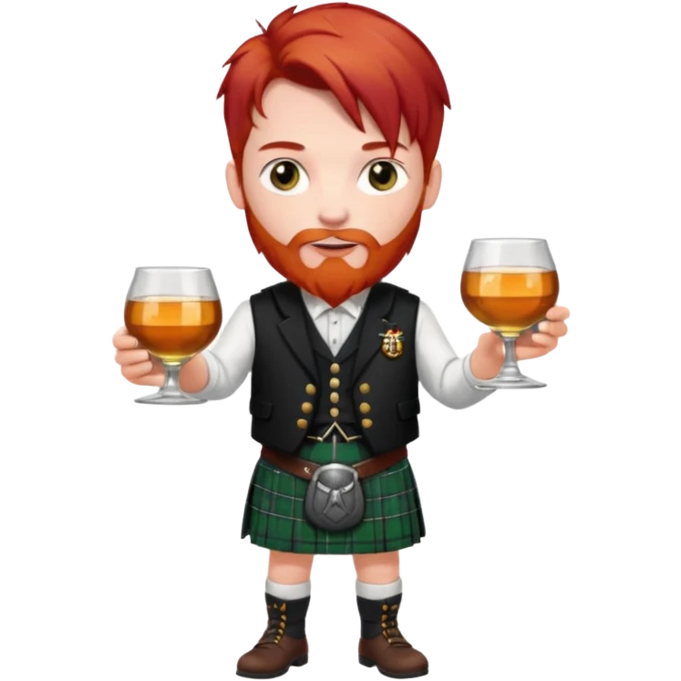 burns night emoji