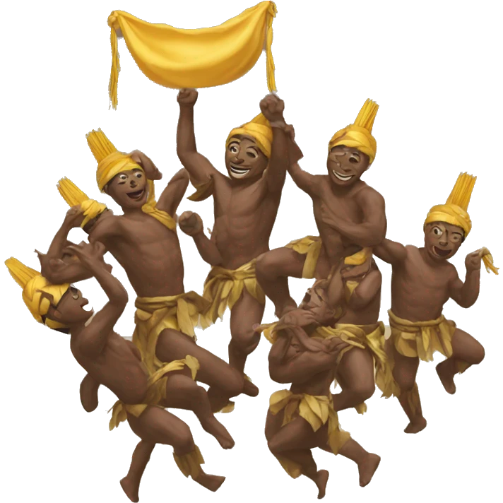 Gyokeres celebration emoji