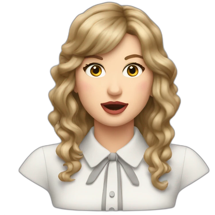 taylor-swift-throating-bbc emoji