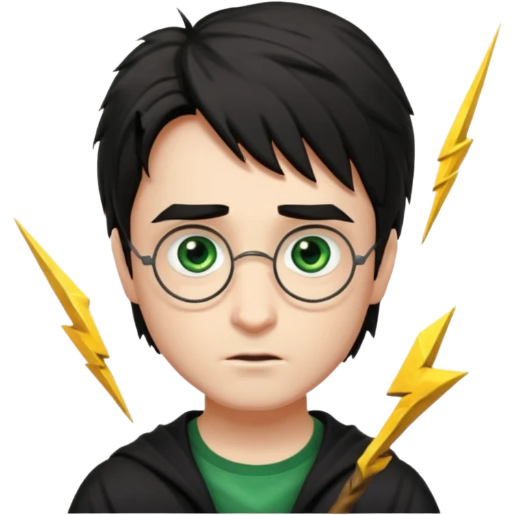 Create Harry Potter emoji