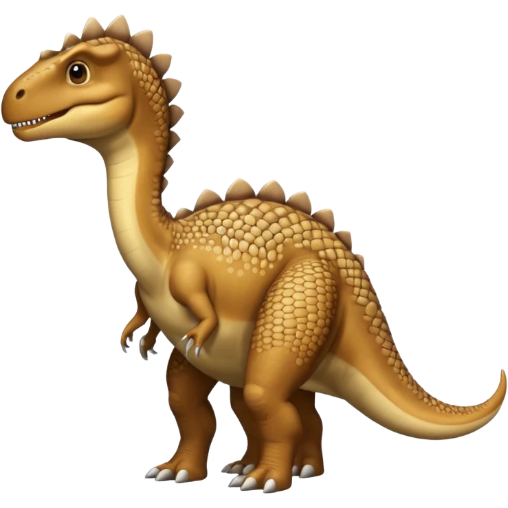 Ouranosaurus emoji