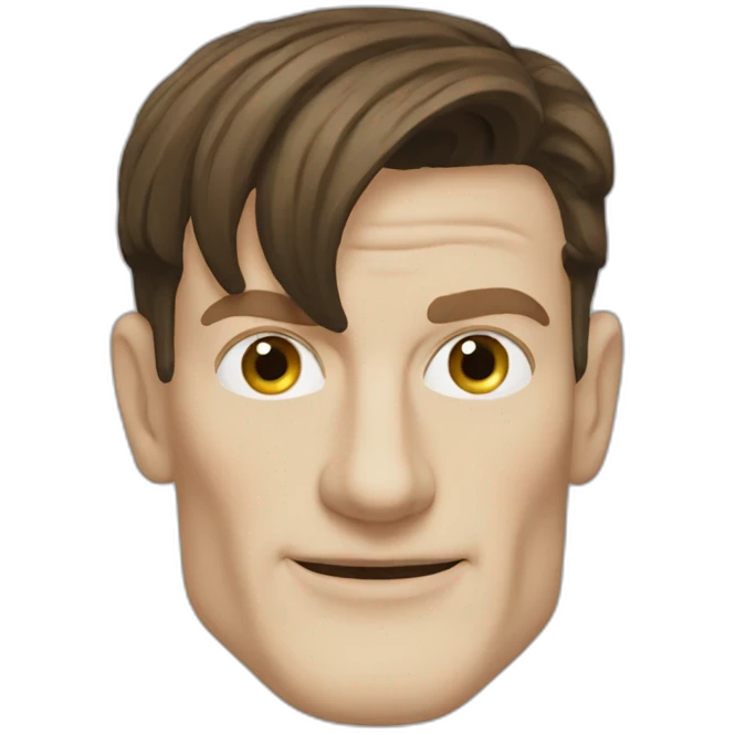 Matt smith emoji