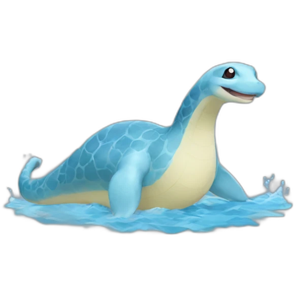 Lapras emoji