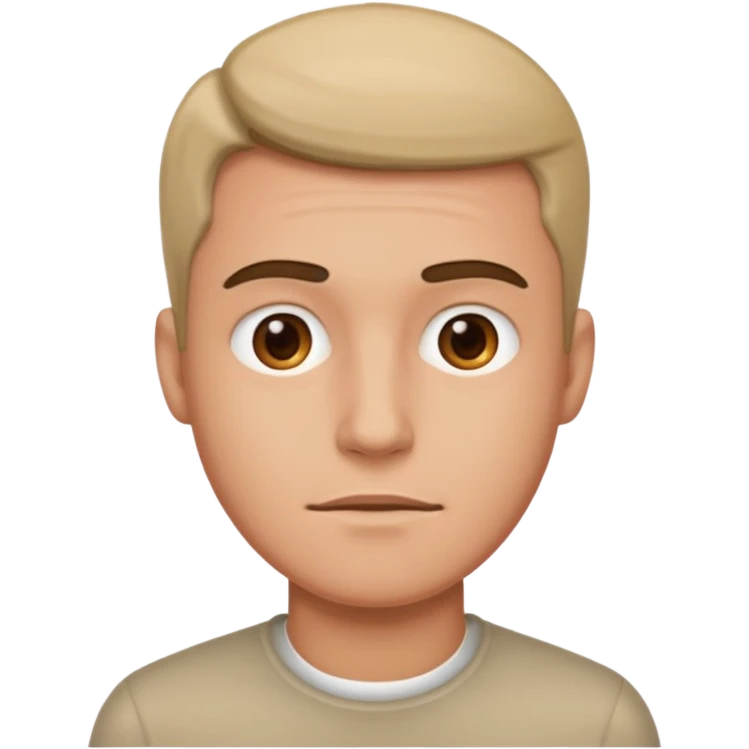 Man emoji
