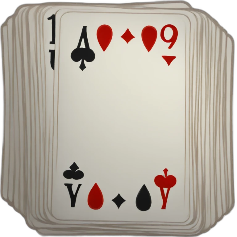 Reverse uno card emoji