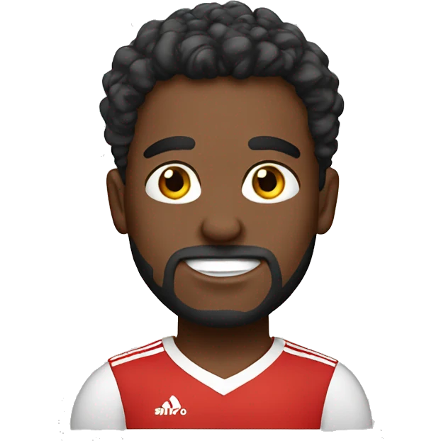 Red kit cartoons emoji