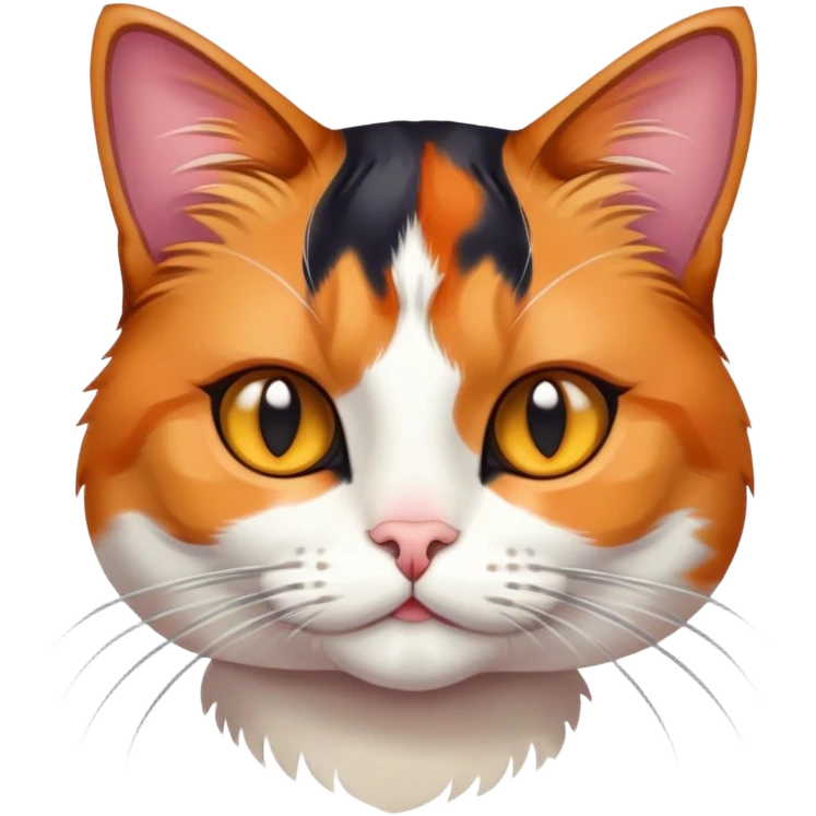 Love cat emoji