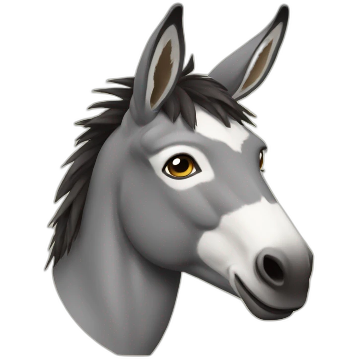 native-donkey emoji
