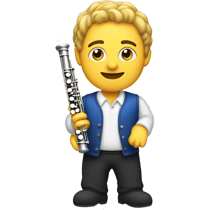 Flute emoji
