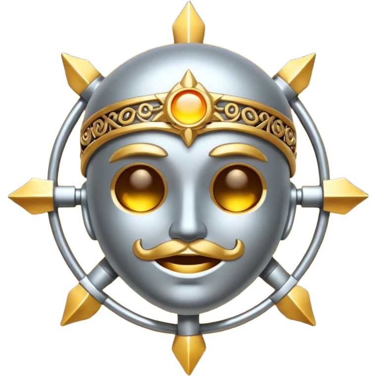 Deus emoji