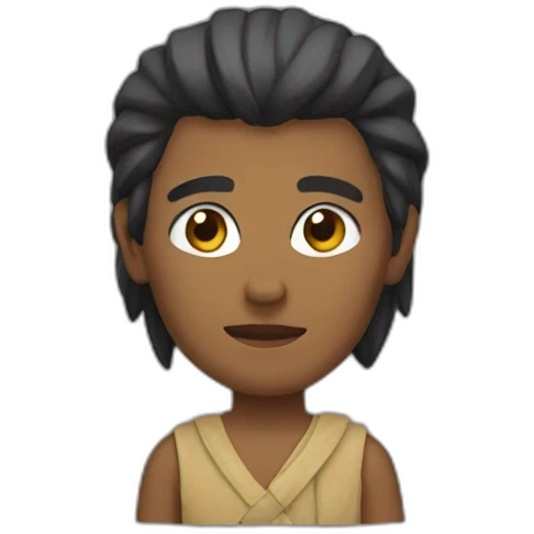 Kirikou emoji