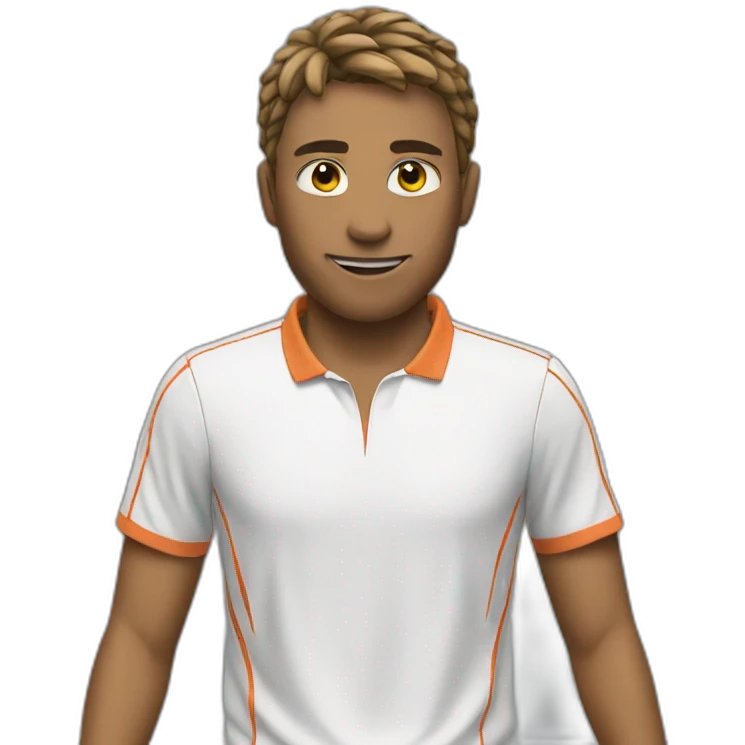 tennis emoji