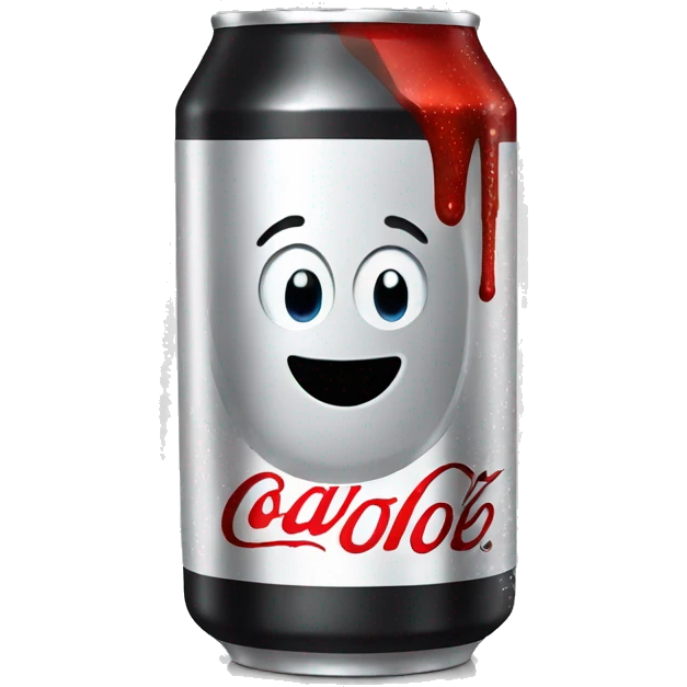 Diet Coke emoji