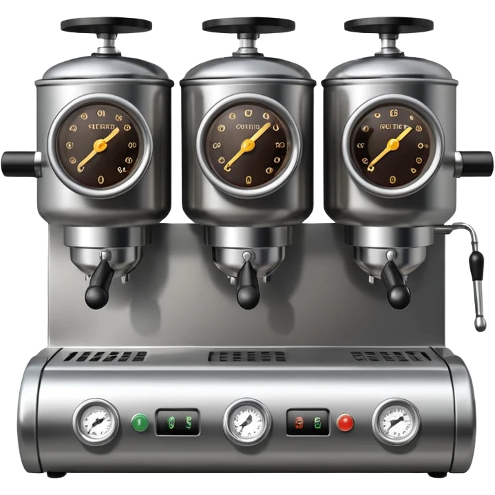 industrial coffee roast machine large  emoji