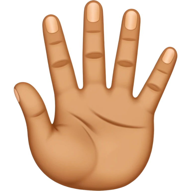 Hayır işareti yapan emoji emoji