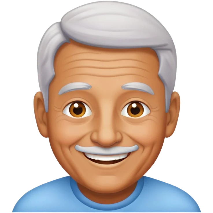 Дед гей emoji