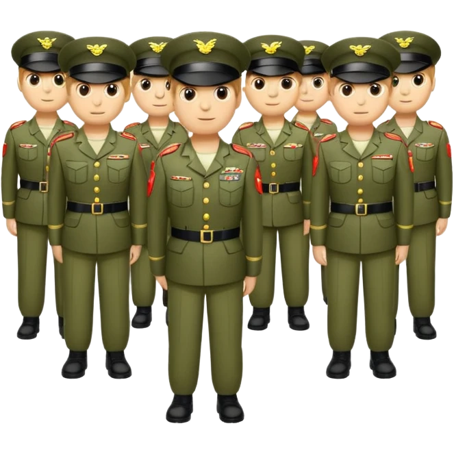 Army emoji