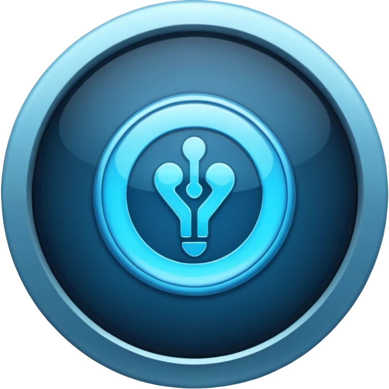 Ultrasound symbol emoji