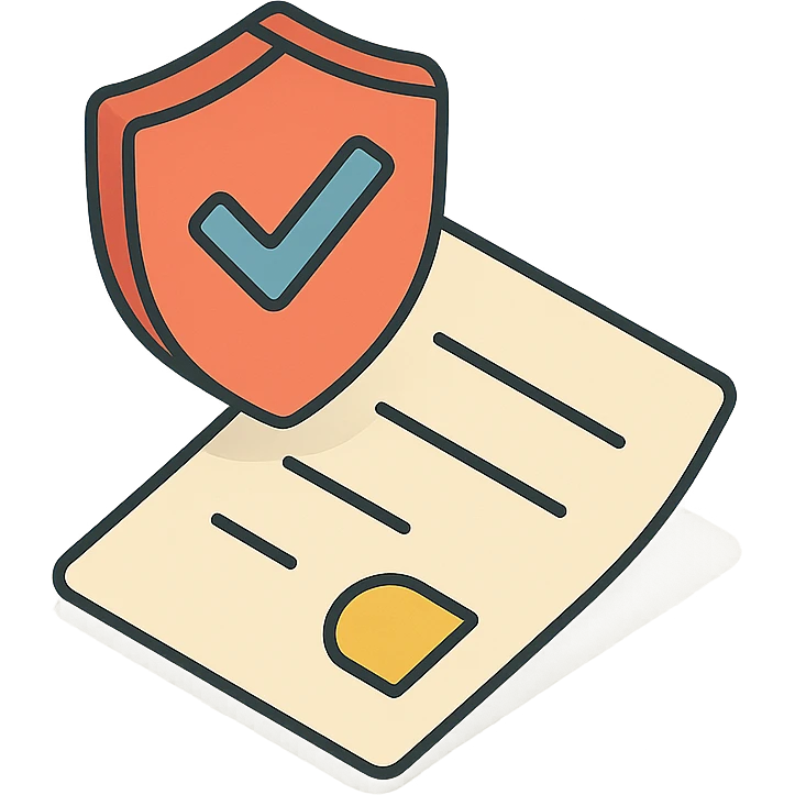 insurance icon emoji