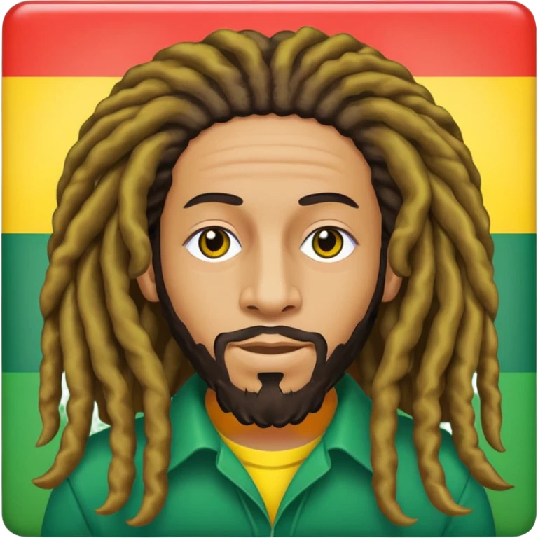 reggae knowledge graph emoji